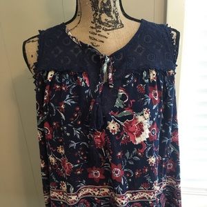 Women’s Knox Rose sleeveless blouse